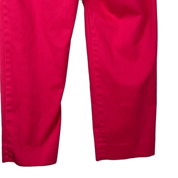 JONES NEW YORK SIGNATURE WOMEN’S PETITE STRETCH EASY CARE PANTS - Picture 6 of 13